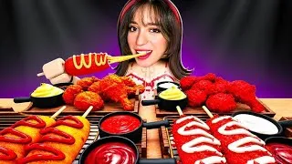 Miniature : J’AI TOUT MANGÉ dans ce jeu Roblox MUKBANG ASMR !