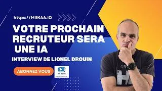 Miniature : Votre prochain entretien d'embauche sera avec une intelligence artificielle