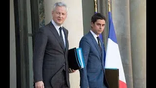 Miniature : Budget 2023 : Gabriel Attal annonce « une hausse historique » des crédits pour l’Education nationale