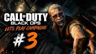 Miniature : LET'S PLAY FR : CAMPAGNE BLACK OPS 1 - ÉPISODE 03 !
