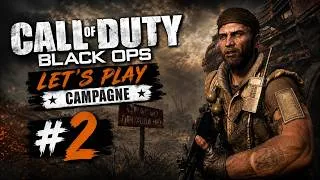 Miniature : LET'S PLAY FR : CAMPAGNE BLACK OPS 1 - ÉPISODE 02 !