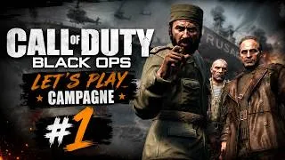 Miniature : LET'S PLAY FR : CAMPAGNE BLACK OPS 1 - ÉPISODE 01 !