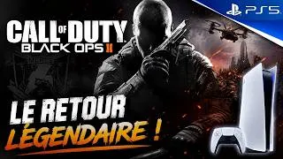 Miniature : BLACK OPS 2 SUR PS5 : LE RETOUR D'UNE LÉGENDE !