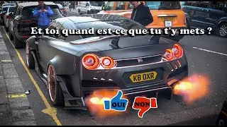 Miniature : Super-cars Acceleration BMW M5 F10,Ferrari 430 Scuderia,Audi RS5....
