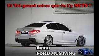 Miniature : BMW 230i Jante ARCELO  + BONUS