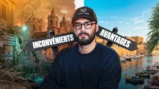 Miniature : Vivre À Malte : Avantages et Inconvénients (2026)