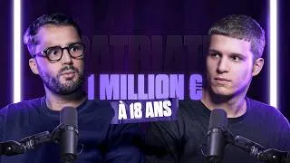 Miniature : 1M€ à 18 ans : Pourquoi il Quitte la France pour Dubaï