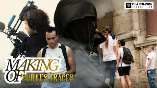 Miniature : Voilà comment nous avons tourné la première vidéo de la chaîne de @Sealex555 - MAKING OF 