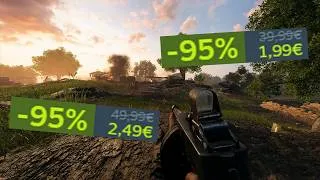 Miniature : Des promos sur Battlefield ! (Ne les ratez pas)