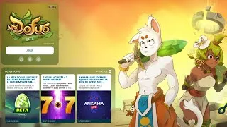 Miniature : (TUTO) COMMENT JOUER ET INSTALLER LA BETA DE DOFUS UNITY !