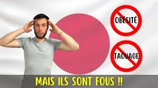 Miniature : 7 lois absurdes au JAPON