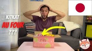 Miniature : DÉGUSTATION DE LA CANDYSANBOX de MAI ! (y'a des trucs de zinzins) #3 @IciJaponCorp
