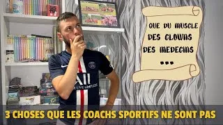 Miniature : UN COACH SPORTIF N'EST PAS ...