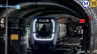 Miniature : Métro de Paris 🇫🇷 : le MF19 est-il le plus beau métro parisien ?