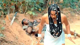 Miniature : La courageuse déesse qui a défié et vaincu le guerrier maléfique - Film Nigérian