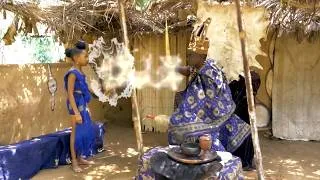 Miniature : La courageuse petite fille qui a défié le roi méchant - Film Nigérian