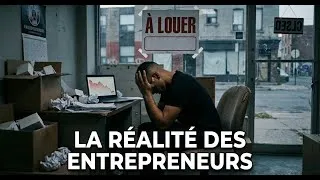 Miniature : 24H dans la VIE d'un ENTREPRENEUR qui n'a pas RÉUSSI