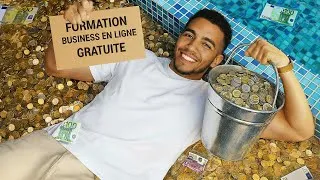 Miniature : Formation Gratuite : Créer ton Business en Ligne en Partant de Zéro 🚀