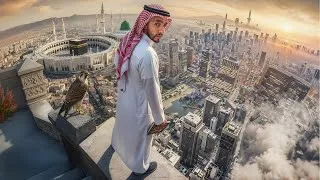 Miniature : Arabie Saoudite 🇸🇦 : 5 Raisons de T'expatrier dès Maintenant !