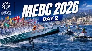 Miniature : #MEBC2026 - DAY 2