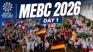 Miniature : #MEBC2026 - DAY 1