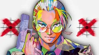 Miniature : Le Manga le plus EFFICACE de cette décennie (Sakamoto Days)