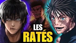 Miniature : Les Ratés de Jujutsu Kaisen