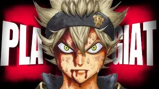 Miniature : Le Manga qui copie les autres (Black Clover)