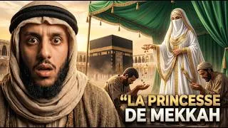 Miniature : Cette FEMME a CHANGÉ la Mecque À tout jamais … Khadija bint Khuwaylid