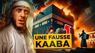 Miniature : IL A DÉTRUIT LA FAUSSE KAABA DU YÉMEN ...Des diables la protégeaient