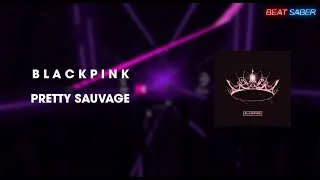 Miniature : Beat Saber : Pretty Sauvage – BlackPink (Expert +)