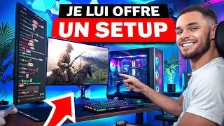 Miniature : J'OFFRE UN SETUP GAMING COMPLET À UN ABONNÉ #10 (+5500€)