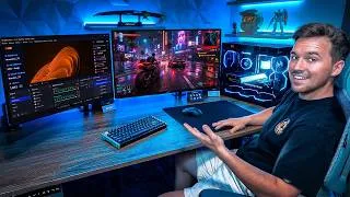 Miniature : J’ai construit le Meilleur Setup possible en 2026 (il est exceptionnel)