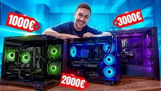 Miniature : Faut-il vraiment mettre 3000€ dans un PC Gamer ?