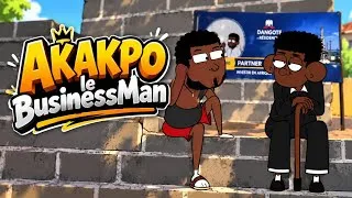 Miniature : AKAKPO: Le vendeur de terrain.