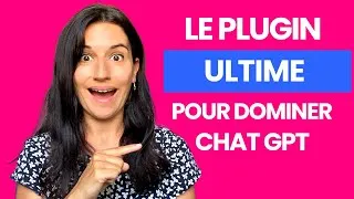 Miniature : Découvre l'OUTIL ULTIME qui déniche le MEILLEUR PLUGIN Chat GPT pour toi !