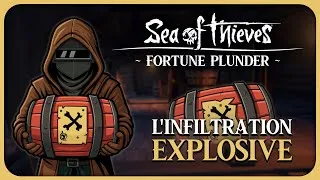 Miniature : Fortune Plunder [Partie 1] (Sea of Thieves S8)