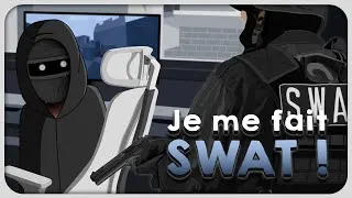 Miniature : JE ME FAIT SWAT ! (PUBG)