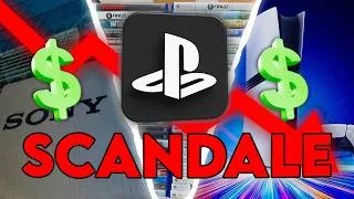 Miniature : SONY : LE DÉBUT DE LA FIN