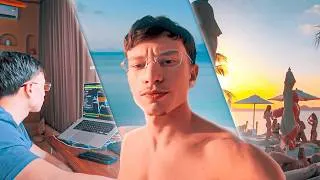 Miniature : 1 semaine dans ma vie de trader à Koh Samui