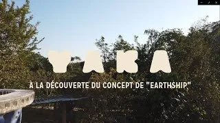 Miniature : A la découverte du concept dit de "Earthship" - Le Chaos Oasis au Belize