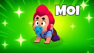Miniature : J’ai Testé Brawl Stars comme un Gros Débutant