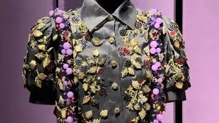 Miniature : Exposition Maison Lesage, 100 ans de mode et de décoration au 19M