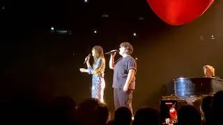 Miniature : Le monde est stone (Starmania) - Alex Montembault & Clara Luciani @ Accor Arena