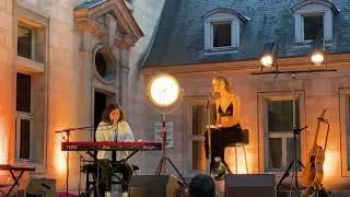 Miniature : Désenchantée (Mylène Farmer cover) - P.R2B & Pomme @ Bibliothèque historique de la ville de Paris