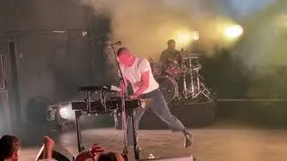 Miniature : La peur des mots (Alain Bashung cover) - Hervé @ La cigale