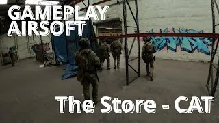Miniature : GAMEPLAY AIRSOFT - Encore de la bille sur The Store