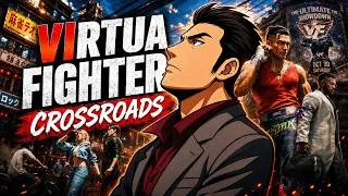 Miniature : Virtua Fighter Crossroads au Summer Game Fest 2026 !