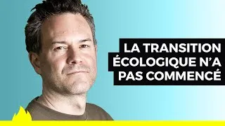 Miniature : La transition écologique en France n'a pas commencé - Éloi Laurent