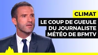 Miniature : "La France va cramer !" : le coup de gueule du journaliste météo de BFMTV Marc Hay